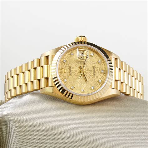 gold rolex oyster perpetual 78488|rolex oyster perpetual price guide.